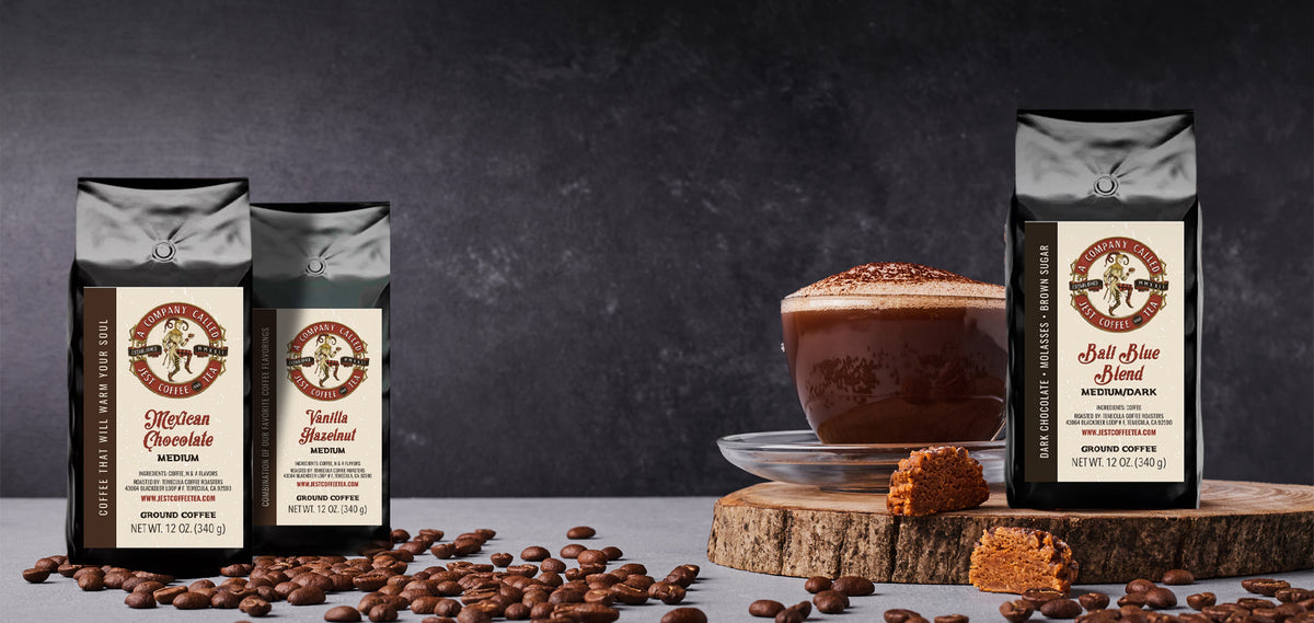 Jest Coffee and Tea