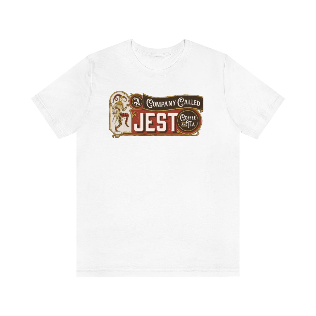 
                  
                    Jester’s Short Sleeve Tee
                  
                