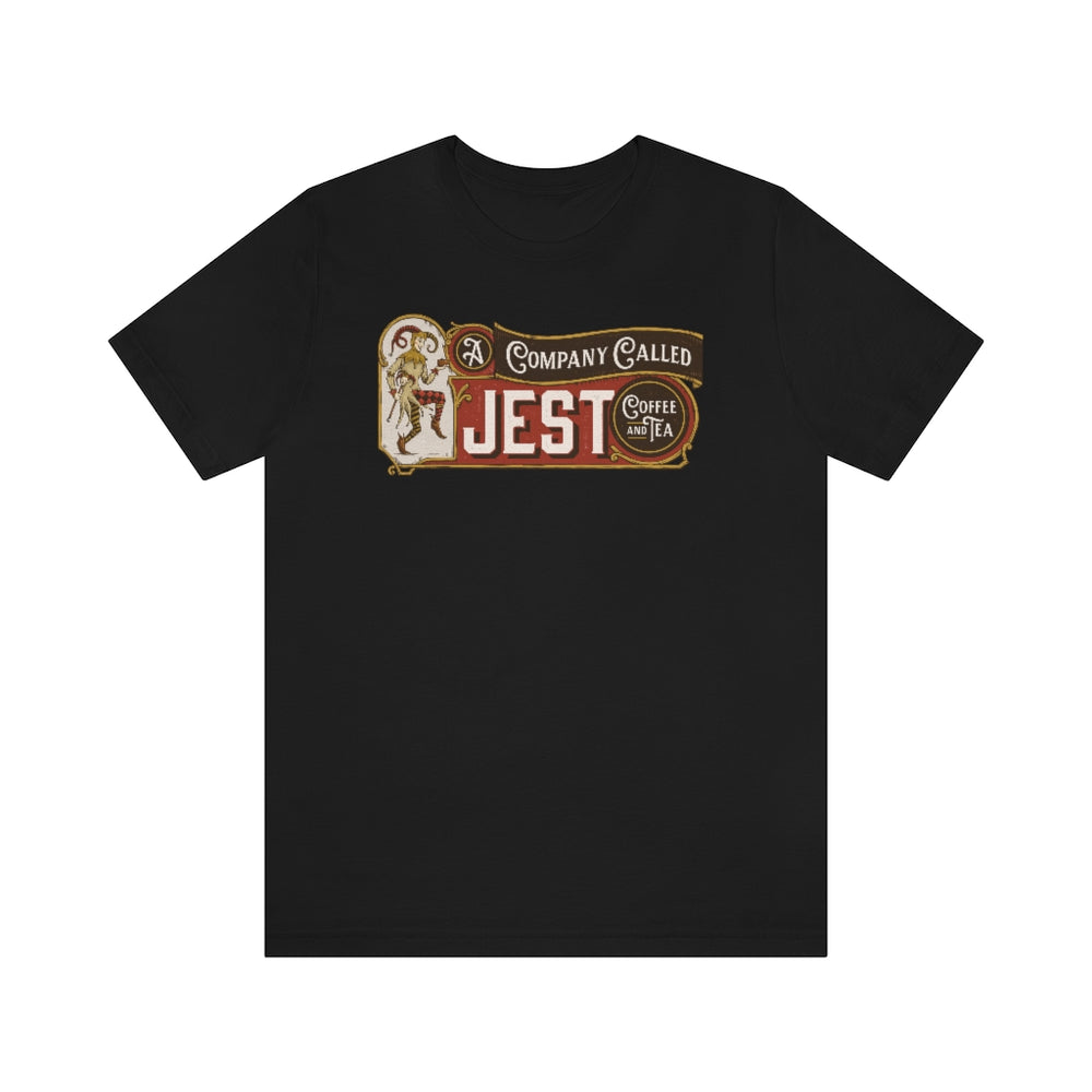 
                  
                    Jester’s Short Sleeve Tee
                  
                