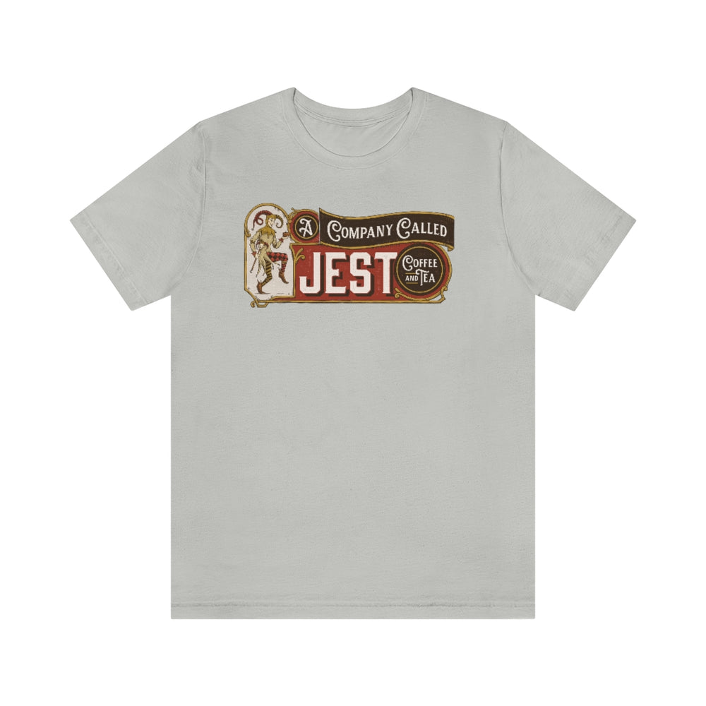 
                  
                    Jester’s Short Sleeve Tee
                  
                