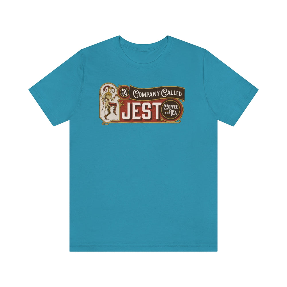 
                  
                    Jester’s Short Sleeve Tee
                  
                