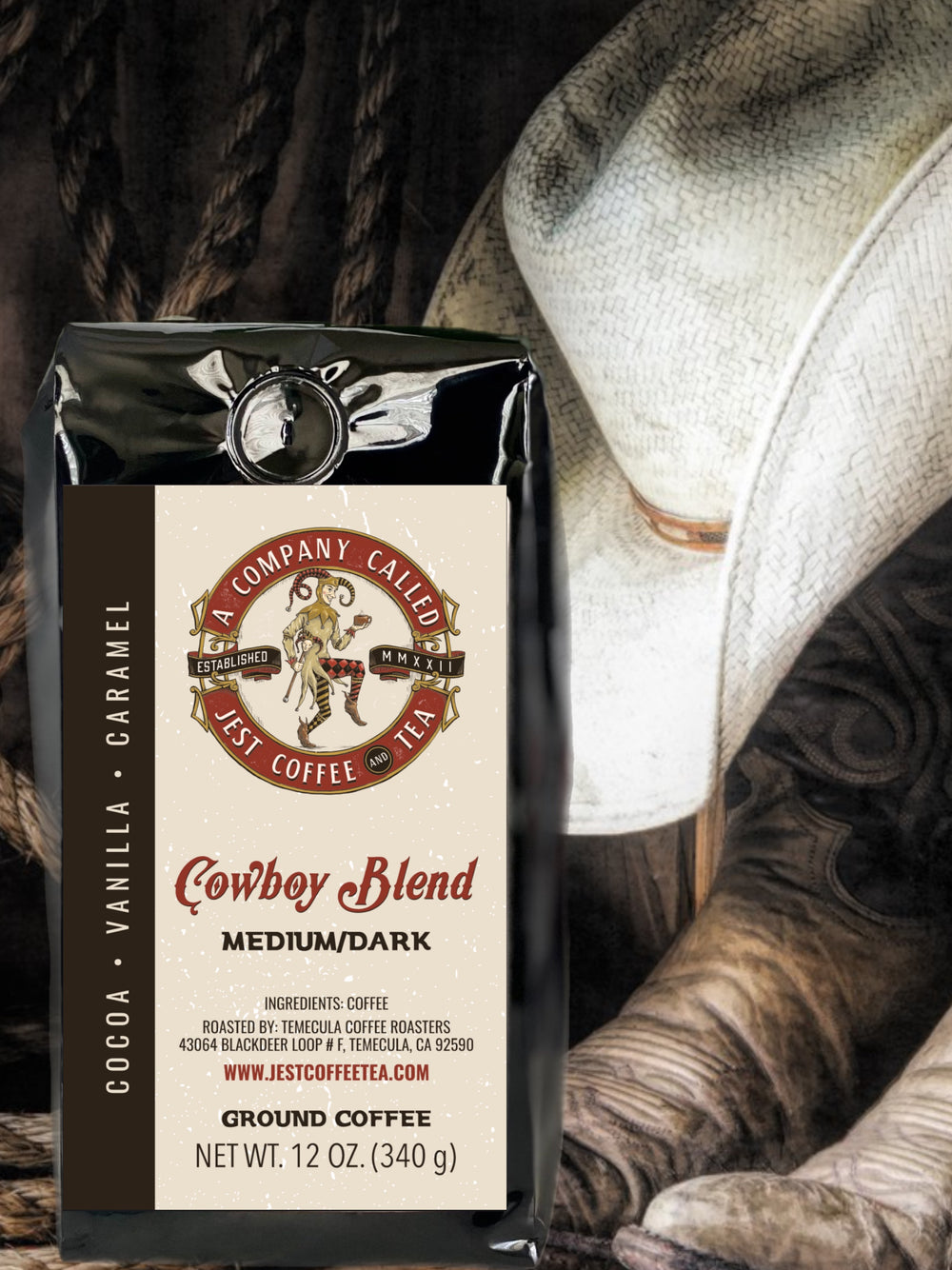 Cowboy Blend Coffee