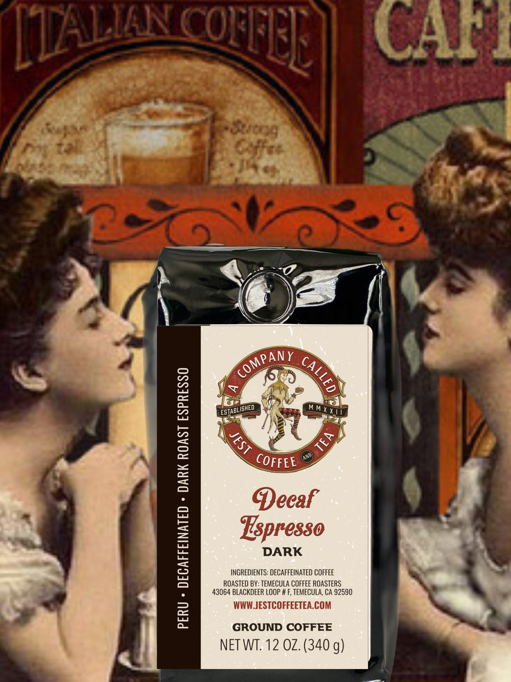 Decaf Espresso